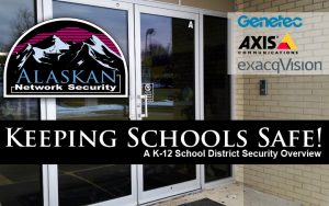 Read more about the article Keeping Schools Safe: Integrated Security K-12