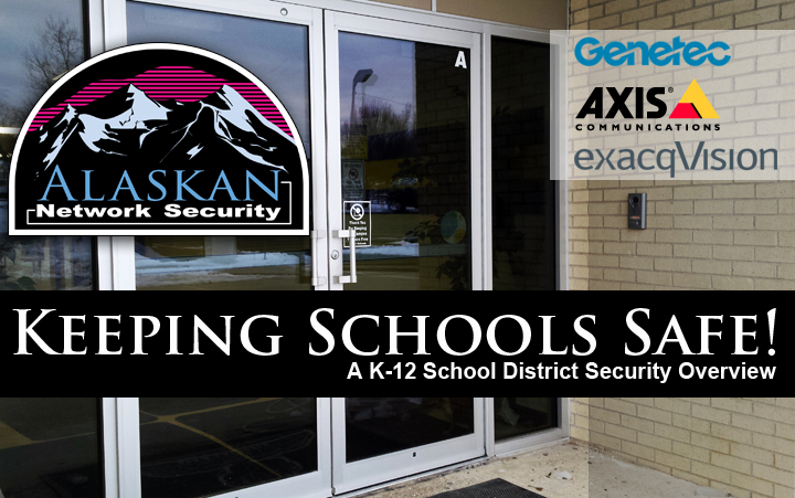 You are currently viewing Keeping Schools Safe: Integrated Security K-12
